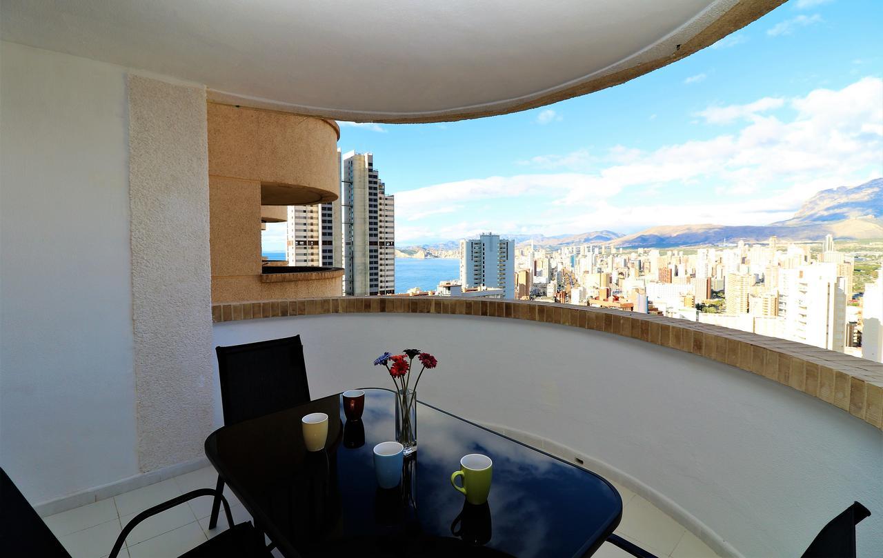 Cumbre Loix 16-6 Apartamento Benidorm Exterior foto