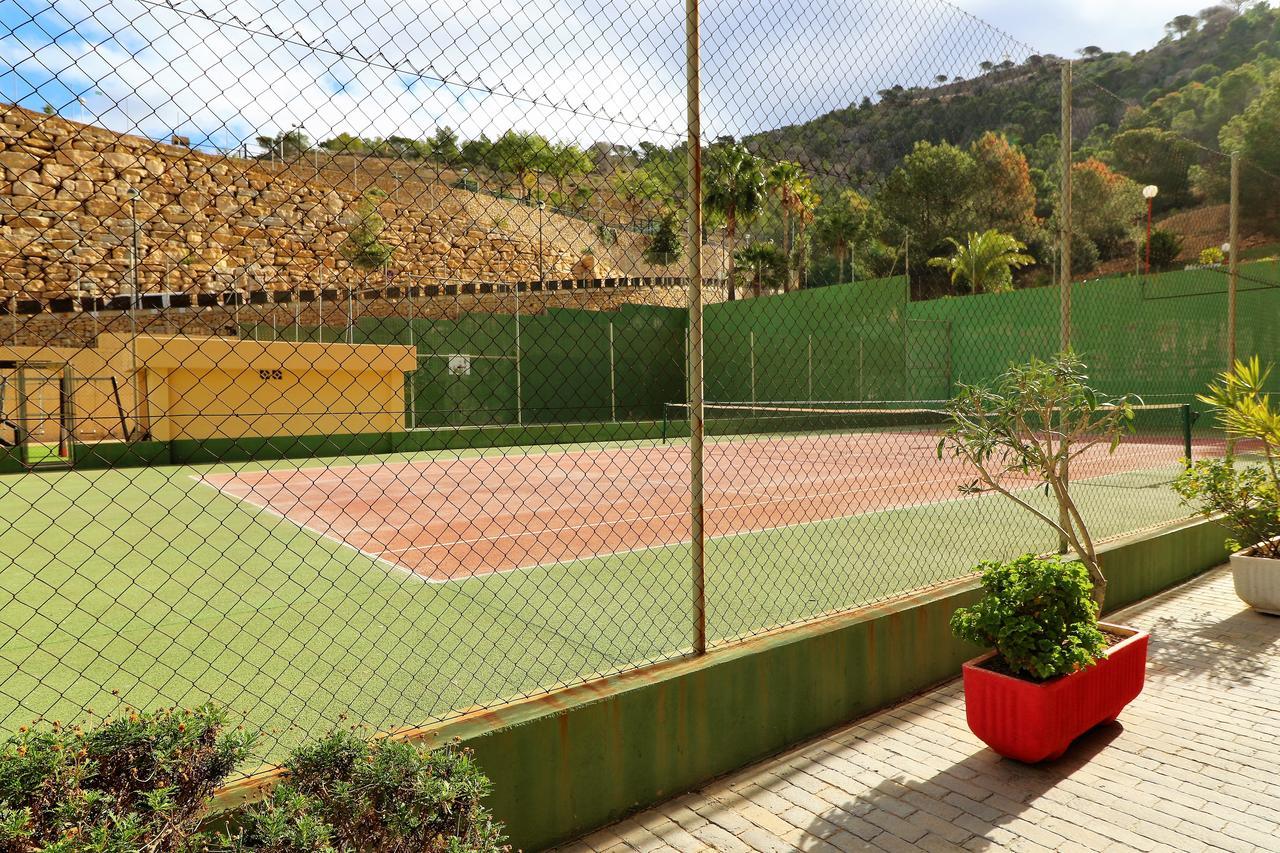 Cumbre Loix 16-6 Apartamento Benidorm Exterior foto