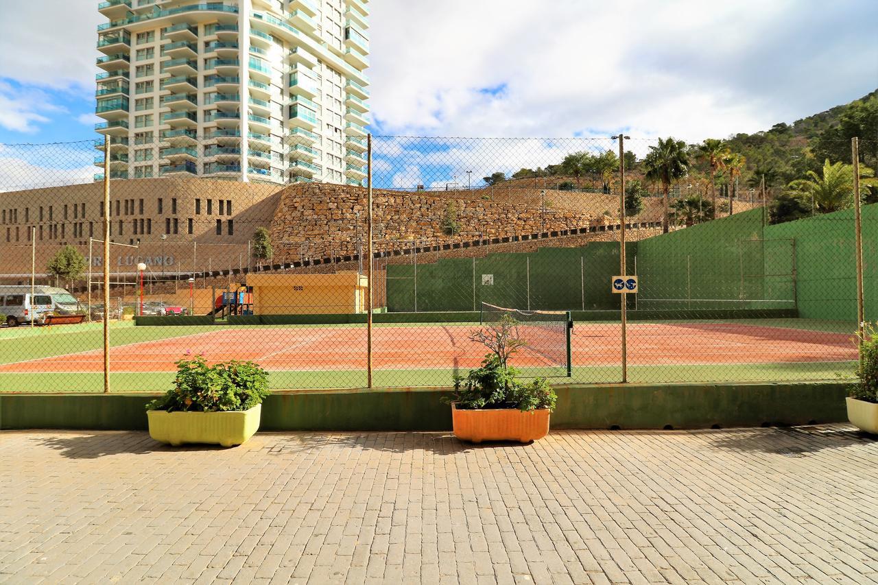 Cumbre Loix 16-6 Apartamento Benidorm Exterior foto