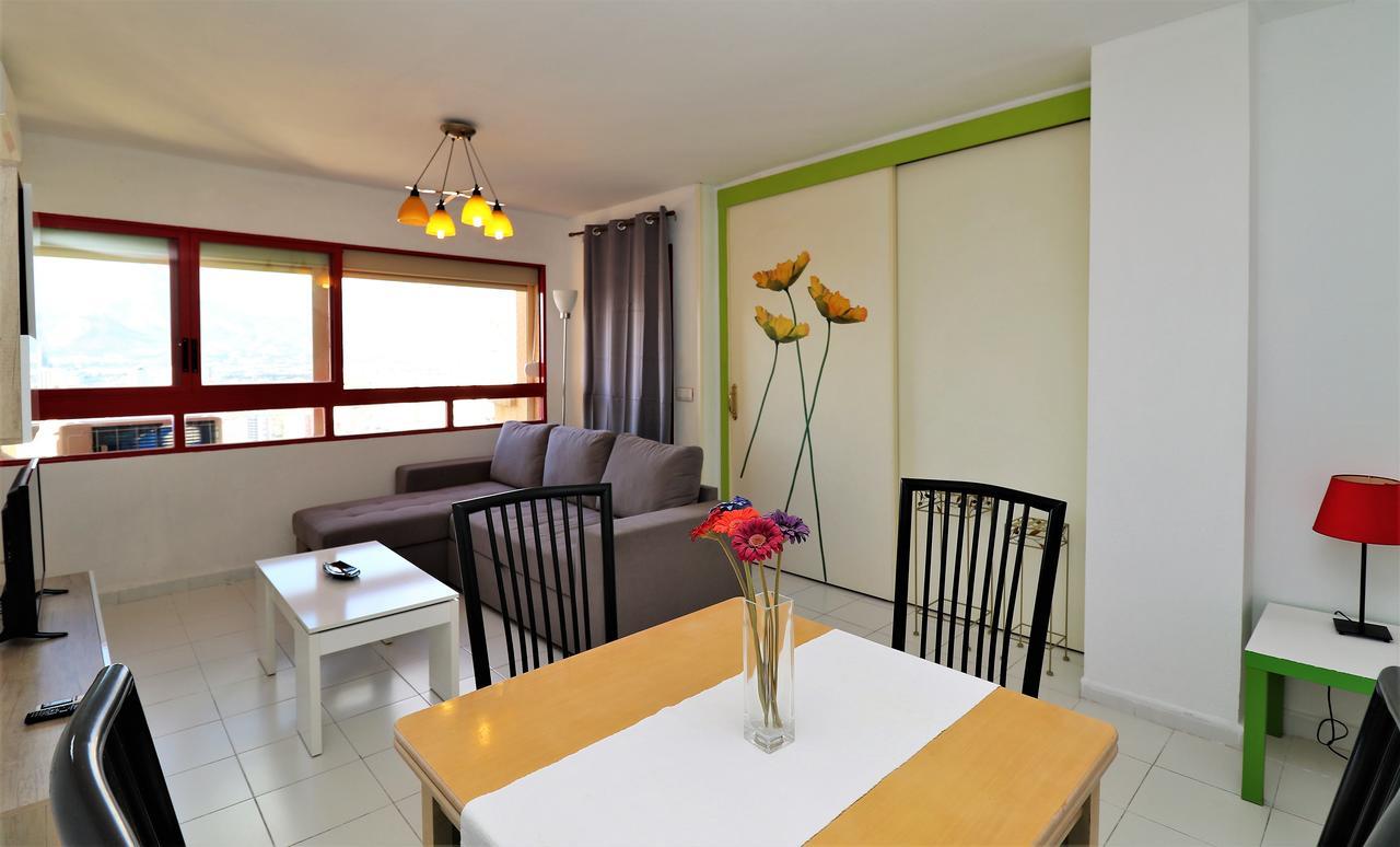 Cumbre Loix 16-6 Apartamento Benidorm Exterior foto